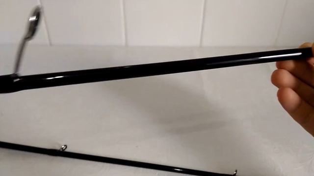 Видеообзор спиннинга JS Company Nixx Pop Booster NIPB по заказу Fmagazin.