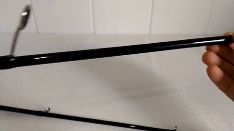 Видеообзор спиннинга JS Company Nixx Pop Booster NIPB по заказу Fmagazin.