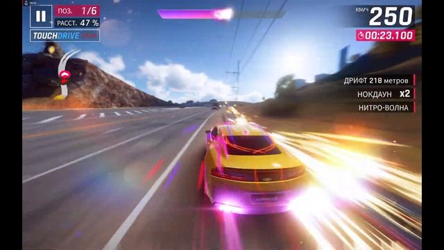 Asphalt 9: Legends С нуля (PC) Прохождение #10 - Путь: Мчи к Победе