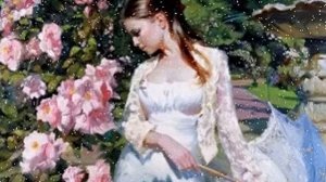 Есть женщины-сады.