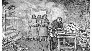 Кто такой Банник и почему на Руси не спали в бане?