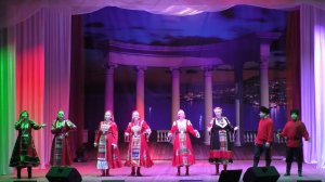 Народный фольклорно-эстрадный ансамбль "Дебряночка" - Губит людей не пиво