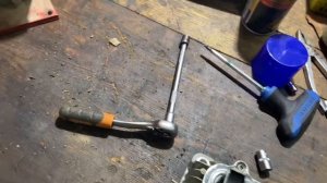 Каскад завёлся! Двигатель Briggs&Stratton 5,5 впервые встречаю такую неисправность!