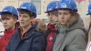 Экскурсия у геофизиков