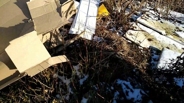 НАЧАЛО огородного СЕЗОНА. ЛОМАЕМ, чтобы ПОСТРОИТЬ. ОБЗОР участка. ДИКИЕ УТКИ. смотреть онлайн