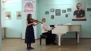 В.А.Моцарт  Рондо в турецком стиле, скрипка исп. А. Кафельникова #classicalmusic#violin#Mozart