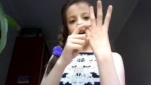 Немой алфавит. ☆САМЫЙ ЛЁГКИЙ☆