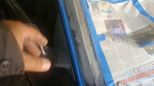 Ремонт BMW 318 ci. Снова кузовщина. смотреть онлайн