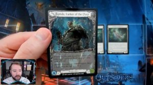 RIPTIDE OFFICIAL HERO REVEAL! | Flesh and Blood TCG Outsiders Spoiler