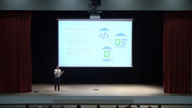 Петр Гордеев (ВКонтакте): ВКонтакте - самые эффективные инструменты для любого бизнеса смотреть онлайн