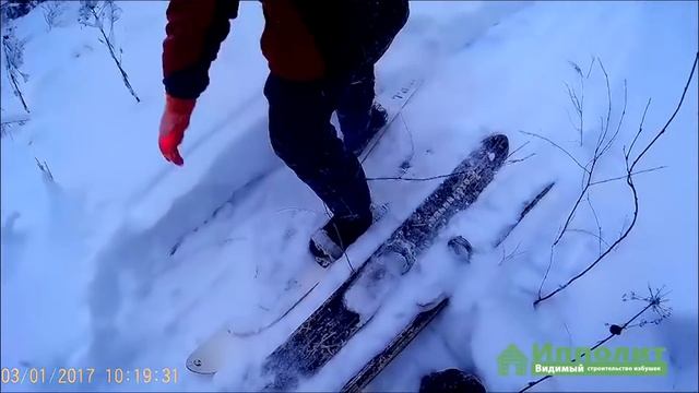 Таёжная жизнь