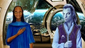 РОДСТВЕННЫЕ ДУШИ. МидгасКаус  планета Эслер, ЛиШиони планета Шимор. Кассиопея Ирина Подзорова.