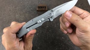 Нож "Catalytic" 8Cr13MoV нержавеющая сталь K1341 от Kershaw