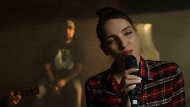 Баста ft. Daria Yanina - Зажигать (Live, Acoustic)