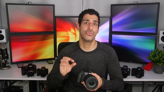 Canon RP Ultimate Review Test Footage and Images смотреть онлайн