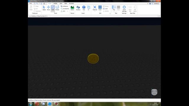 ROBLOX STUDIO | How to Make Save Leaderstats and Leaderstats смотреть онлайн