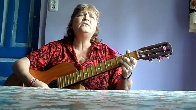 Песни под гитару. Ольга Азарова - Осень Жизни смотреть онлайн