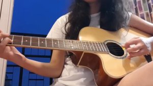 Mystery of Love - Sufjan Stevens guitar cover