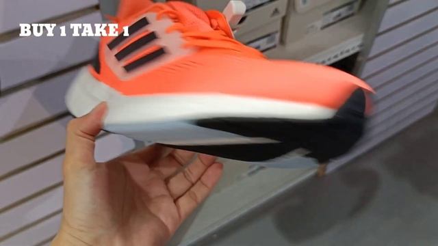 BUY 1 GET 1 SHOES AND APPARELS ADIDAS OUTLET смотреть онлайн