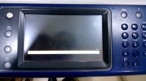 Xerox WC 5330 NVM Initializing
