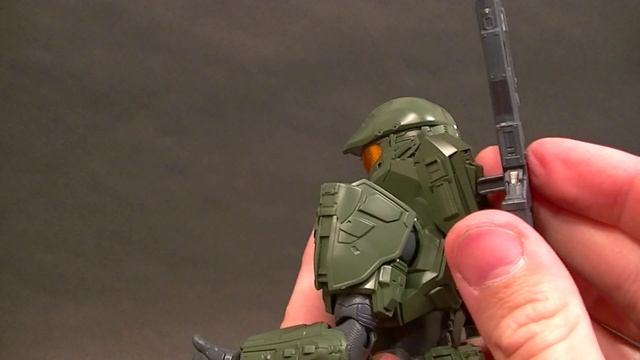 Bandai America MASTER CHIEF SPRUKIT Level 3 Review смотреть онлайн