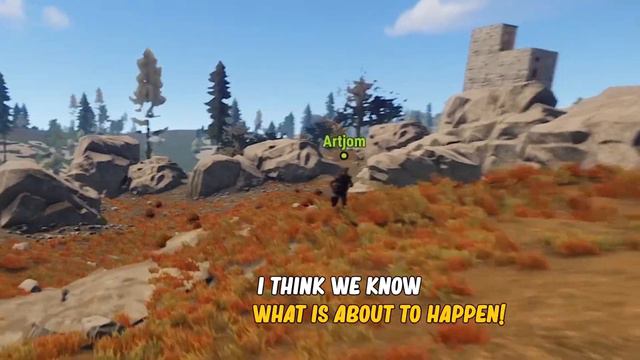 You Don't NEED 9,000 Hours To Be A PRO - Rust смотреть онлайн