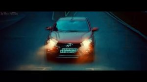2018 Lada Vesta Cross (Russian)