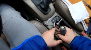 Как просто и красиво реставрировать ручник, ручку стояночного тормоза.