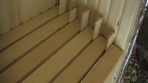 Сауна своими руками за 10 дней ч 3.