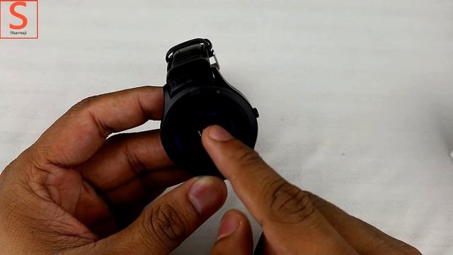 Hindi | No1 D5 Smartwatch Unboxing & Review | Heartrate | Sharmaji Technical смотреть онлайн