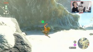 Zelda Tears of the Kingdom WALKTHROUGH // Прохождение Zelda // part 2 | Oscar Gaming