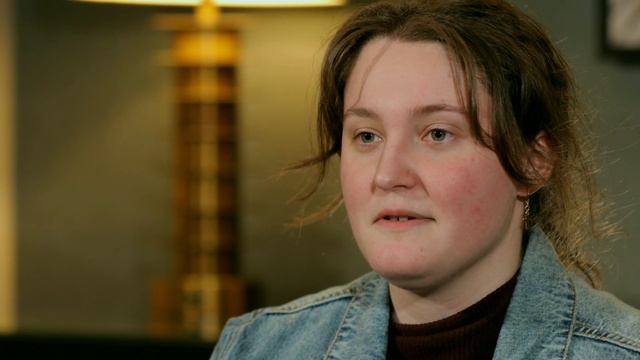 A religious odyssey: hear Leila's story смотреть онлайн