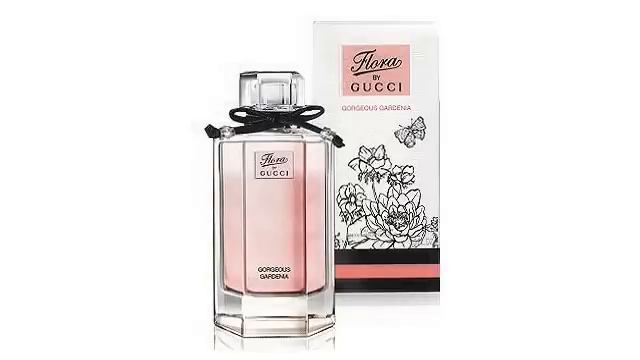 Gucci - Flora by Gucci Garden Collection - Violet Magnolia Mandarin Gardenia Tuberose смотреть онлайн