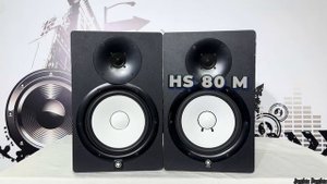 Лоб в лоб YAMAHA HS 80 M против YAMAHA HS 8