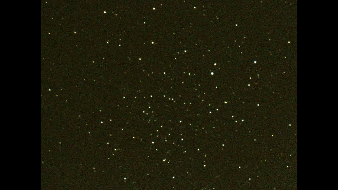 M46 and NGC 2438