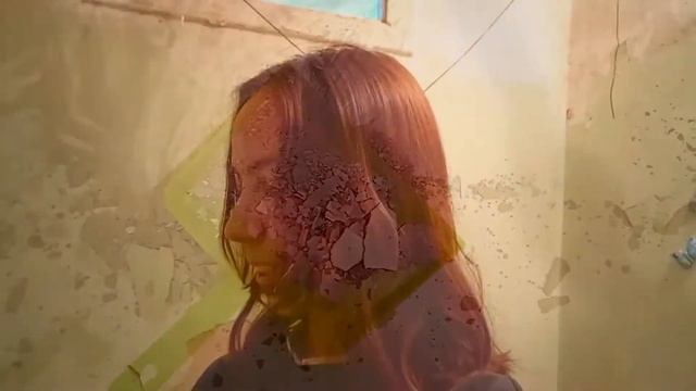 Как я делала ну очень косметический ремонт в ванной комнате )