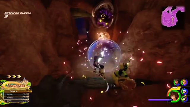 KINGDOM HEARTS III MASHUP смотреть онлайн