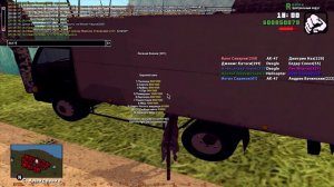 СКОЛЬКО МОЖНО ЗАРАБОТАТЬ НА ОГОРОДЕ ЗА ДЕНЬ | #212 | Родина RP (CRMP)