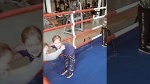 Дети Бокс, как игра. Минск. Кальварийская, 18 Топ Джим /@soltan.pavel @topgymboxing