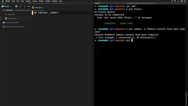#git Czym jest branch? - Kurs git po polsku #8/12 смотреть онлайн
