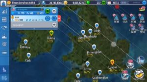 Air Tycoon Online 3 Episode 10 6th In The World