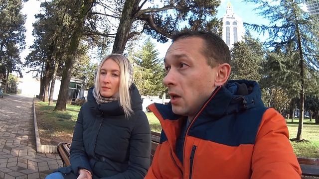 Цены в магазинах и на рынке в Батуми. Жизнь в Грузии смотреть онлайн