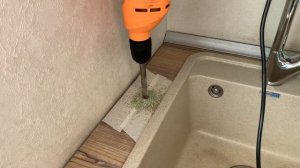 Установка дома системы очистки воды ITA