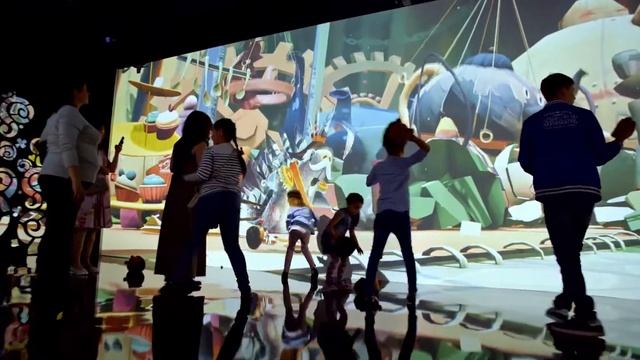 Алиса. Возвращение в страну чудес Москва/ Иммерсивное приключение смотреть онлайн