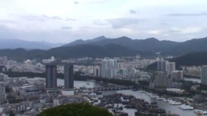 ХАЙНАНЬ,САНЬЯ,Смотровая площадка