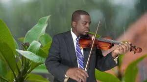 Wonderful, Merciful Saviour - Violin Solo by Pastor JJ