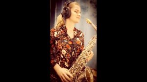 Dzisiaj w Betlejem// Nastya SAX// saxophone version// instrumental// polska saksofonistka