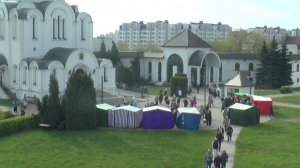 вербное воскресение 2024 освящение верб