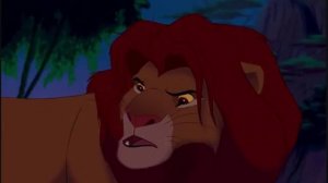 Король лев Прикол Жена пришла домой пьяная