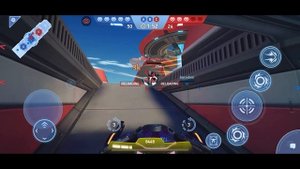 Mech Arena: Robot Showdown - Gameplay Walkthrough Part 30 - KillShot Blue NEOSCALE(iOS,Android)